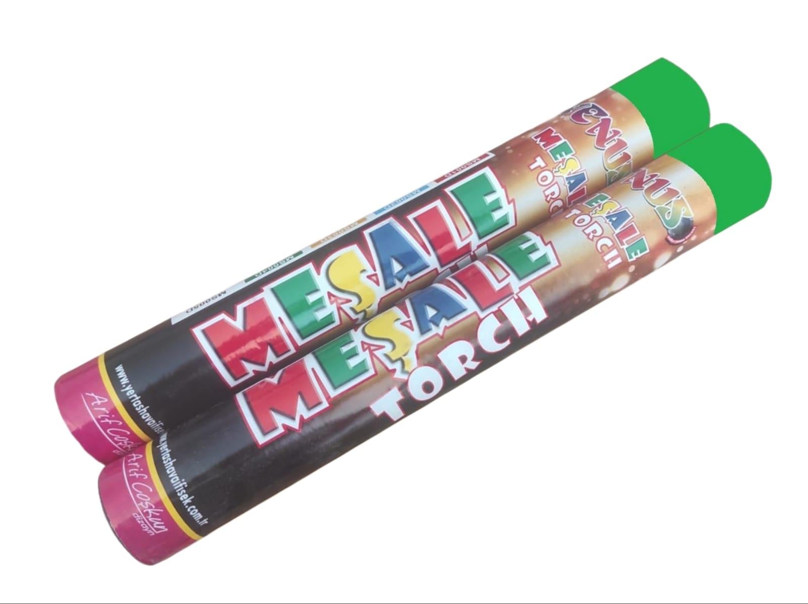 Venus Meşale - Yeşil