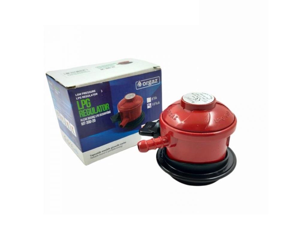 Orgaz Lpg Dedantörü 10Luk - Metal