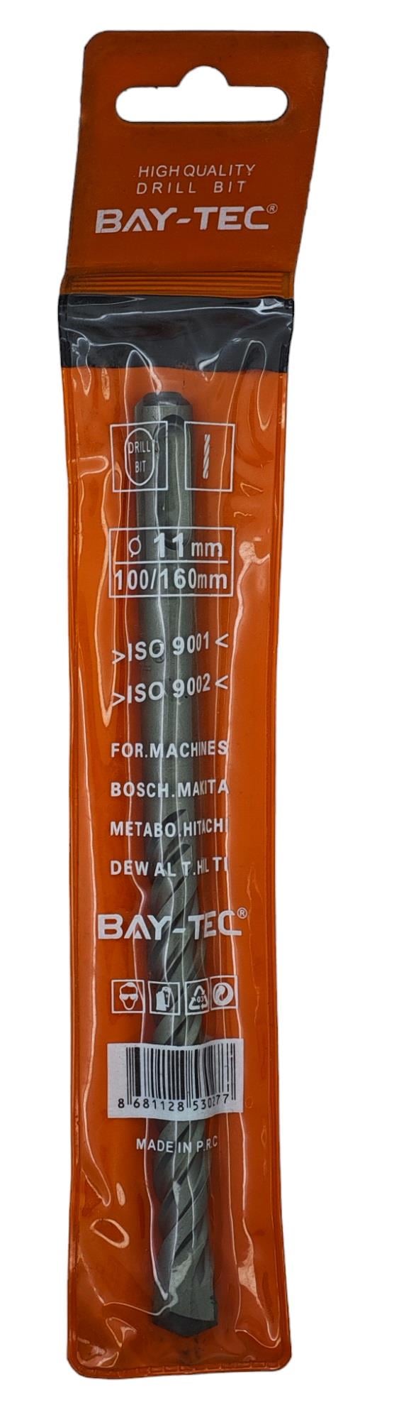Bay-Tec Sds Plus Hilti Ucu 11/100/160Mm