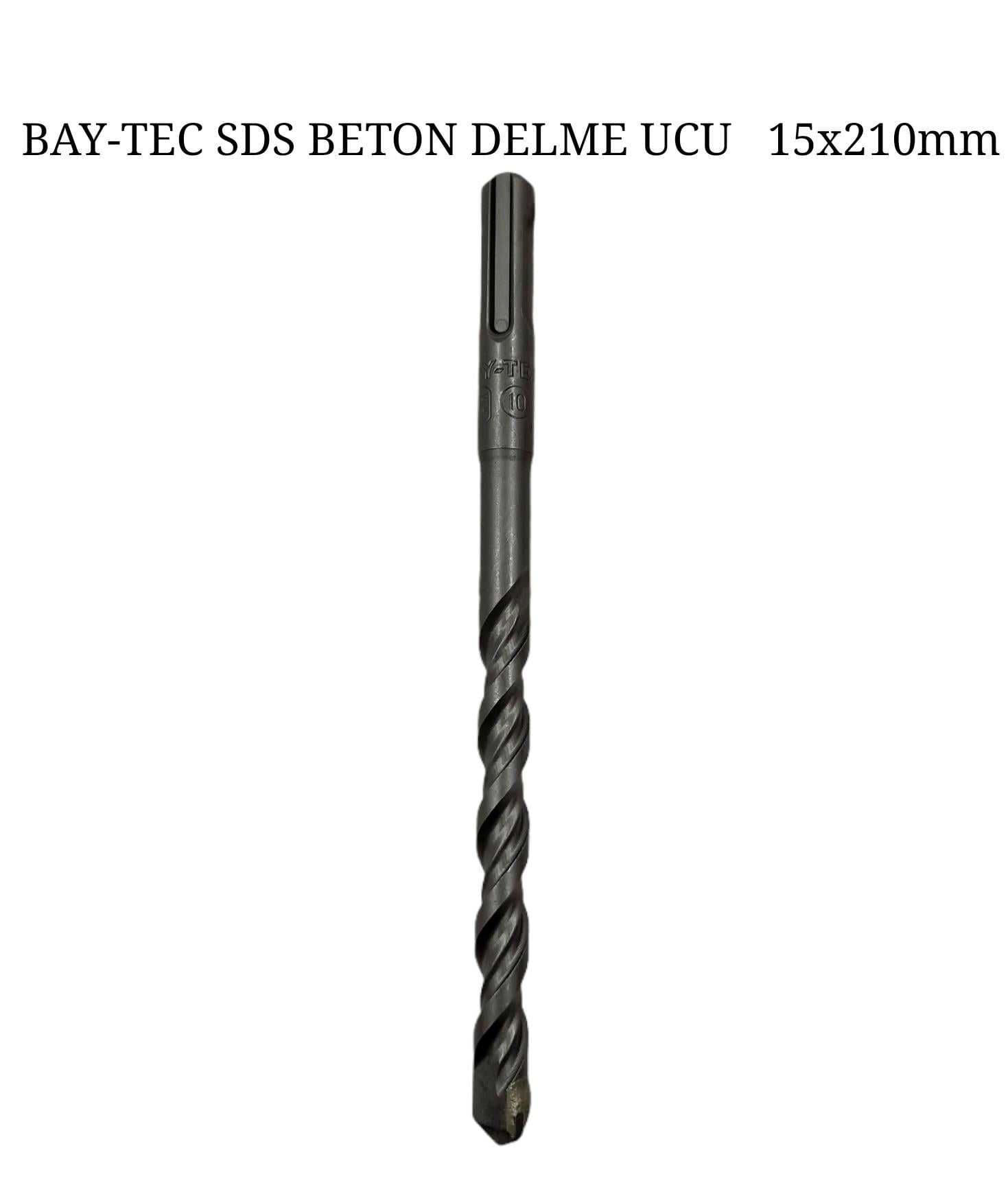 Bay-Tec Sds Plus Hilti Ucu 15/150/210Mm