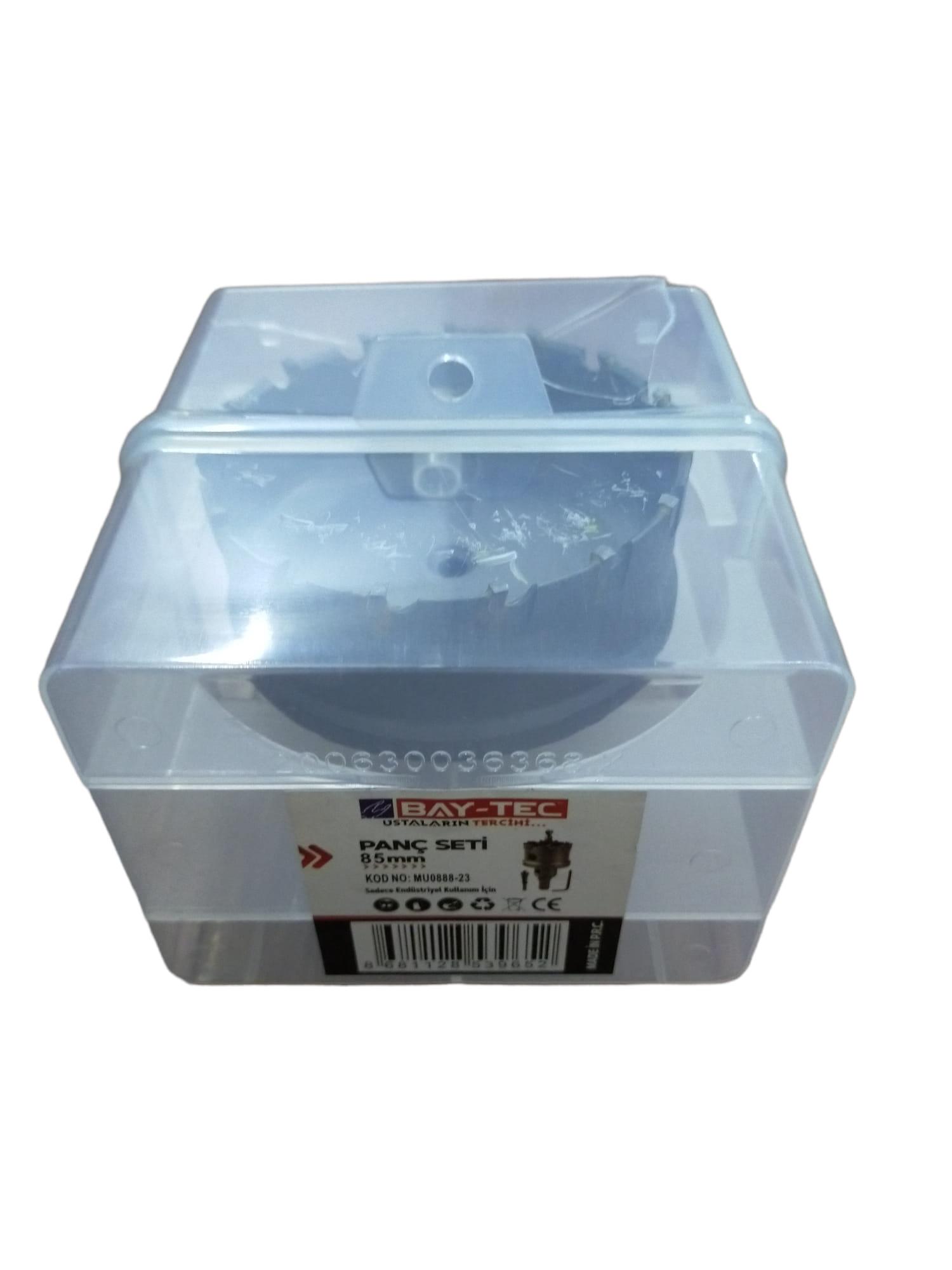 Bay-Tec Tct Metal Panç 85Mm