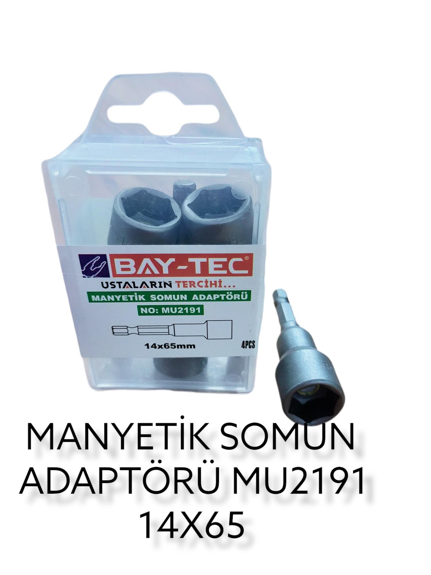 Bay-Tec Somun Adaptöru 14*65Mm