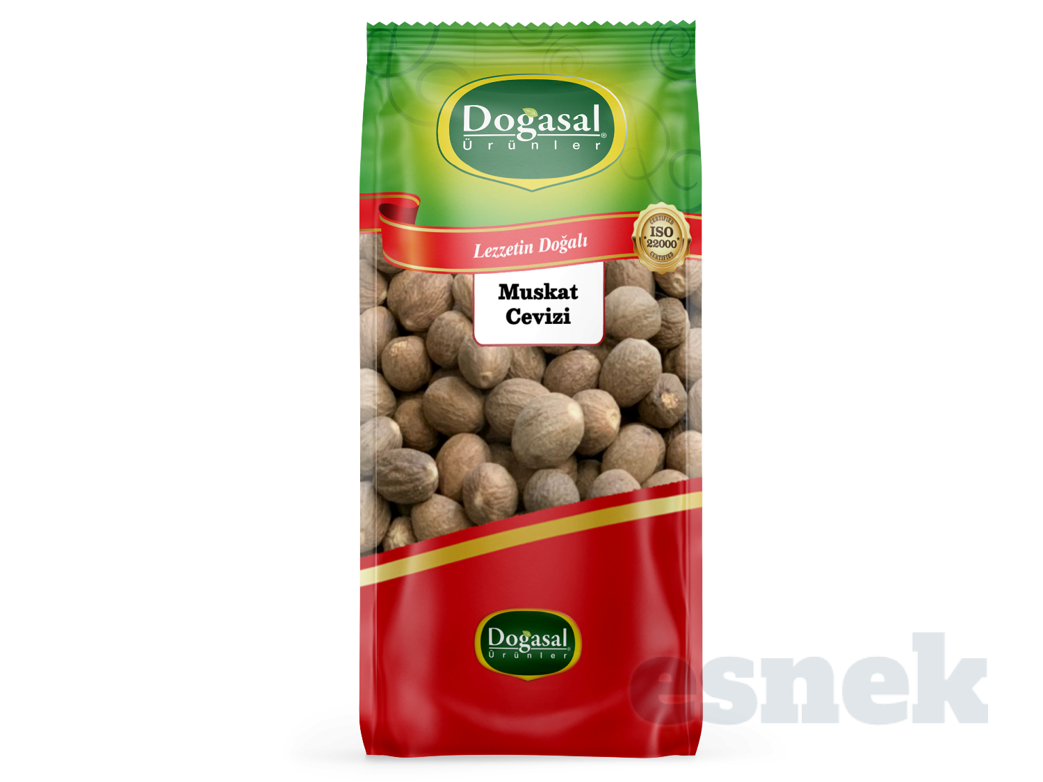 Muskat Cevizi - 1 KG