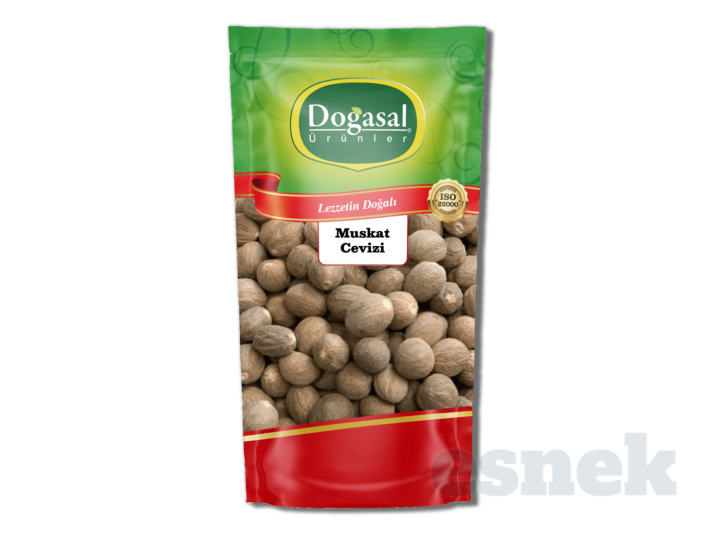 Muskat Cevizi - 500 GR