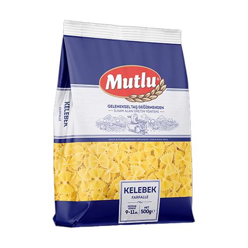 Mutlu Makarna Kelebek 500 g