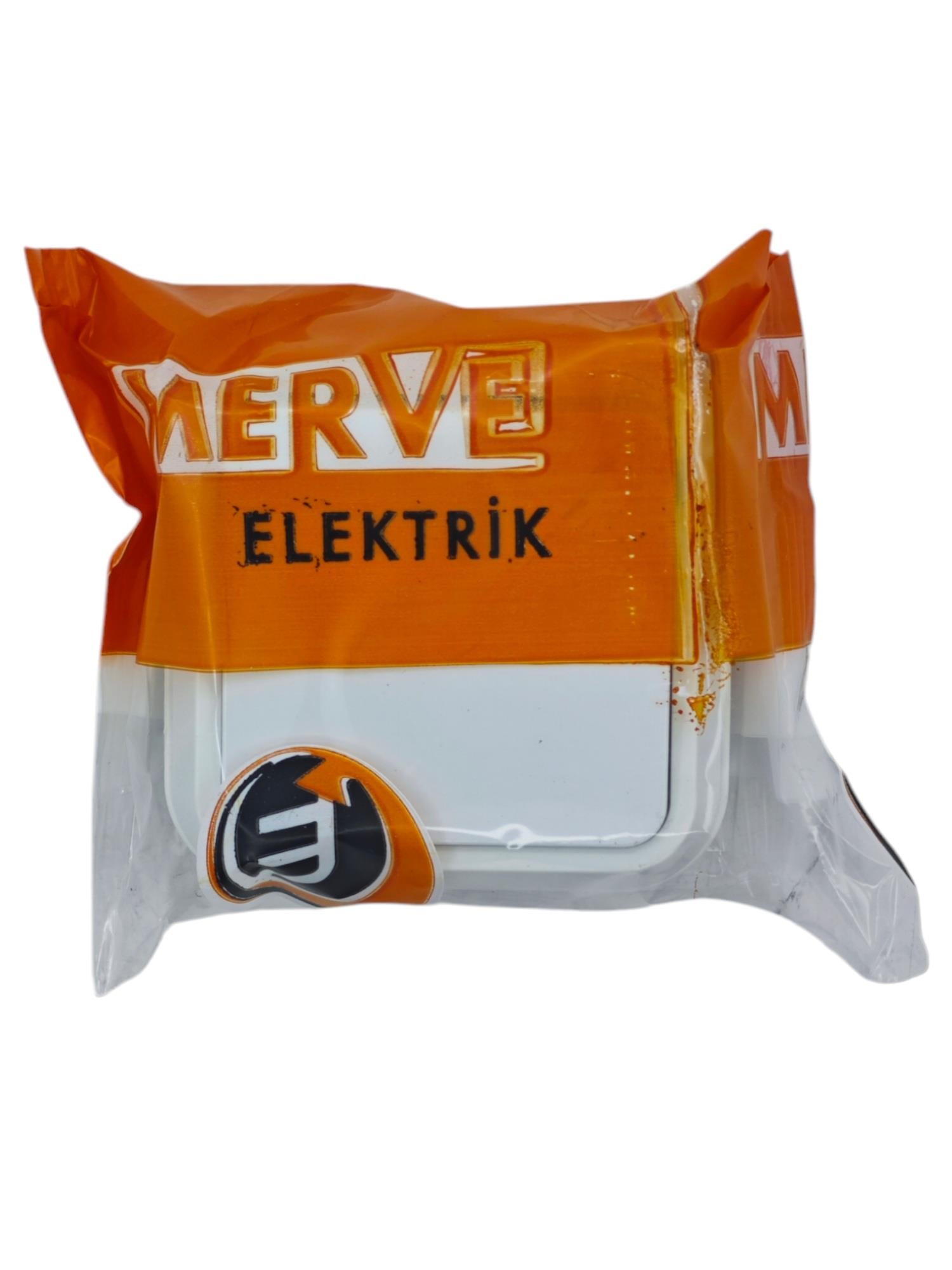 MVR-01   Merve Sıva Üstü Anahtar