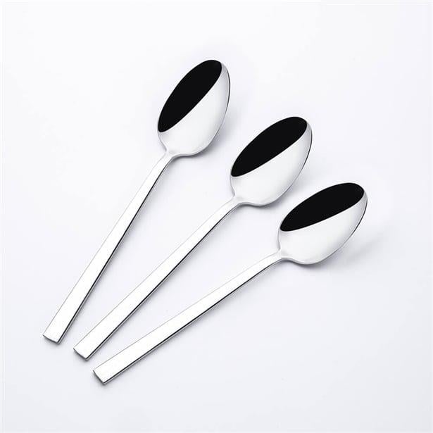 Nehir Dalyan Tatlı Kaşığı 3 Lü