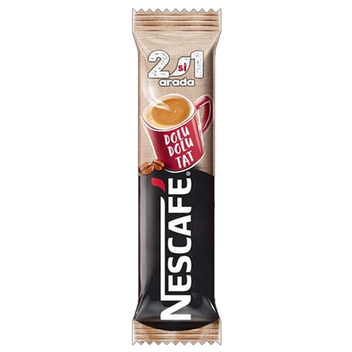 Nescafe 2 Si 1 Arada