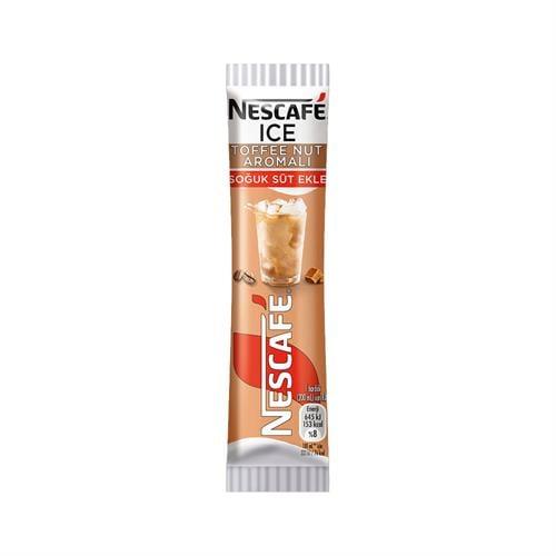 Nescafe 3 ü 1 Arada Ice Toffee Nut 10,5 Gr