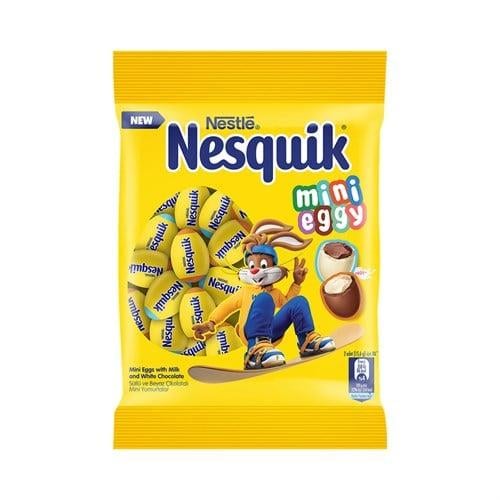 Nestle Nesquık Mini Eggy Poşet 148 g