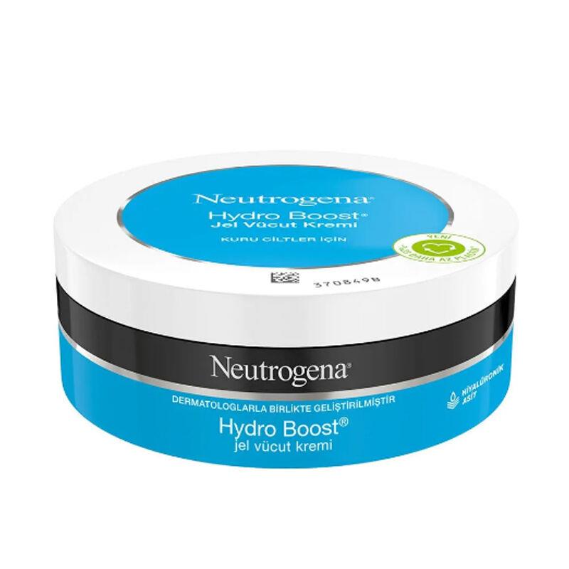 Neutrogena 200 ml. Hydro Boost Jel Vücut Kremi (Kuru Ciltler)