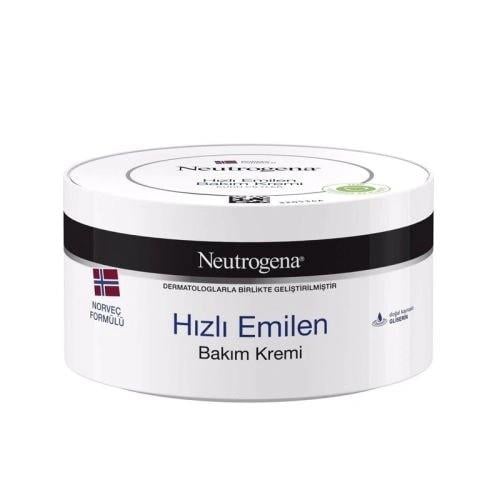 Neutrogena Hızlı Emilen Bakım Kremi - 200 ml