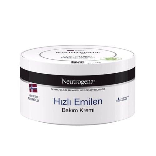 Neutrogena Hızlı Emilen Bakım Kremi 200 Ml