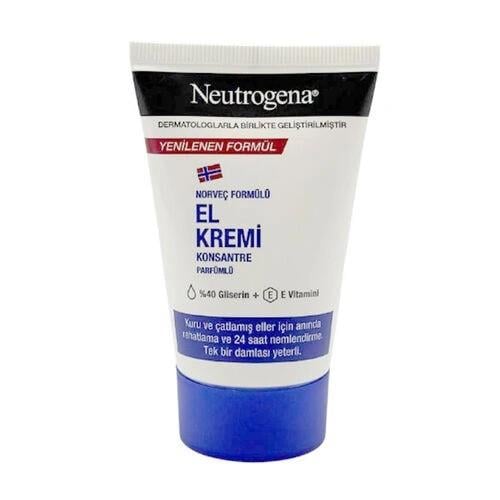 Neutrogena Parfümlü El Kremi - 50 ml