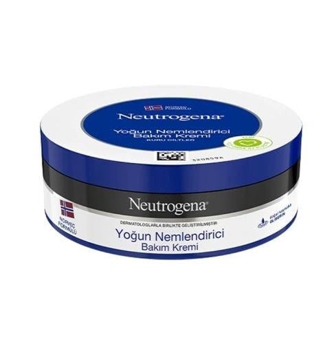 Neutrogena Yoğun Nemlendirici Bakım Kremi - 200 ml