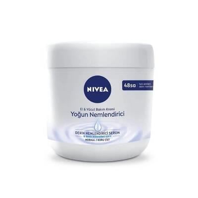 Nıvea 400 Ml Yoğun Nemlendirici Bakım Kremi