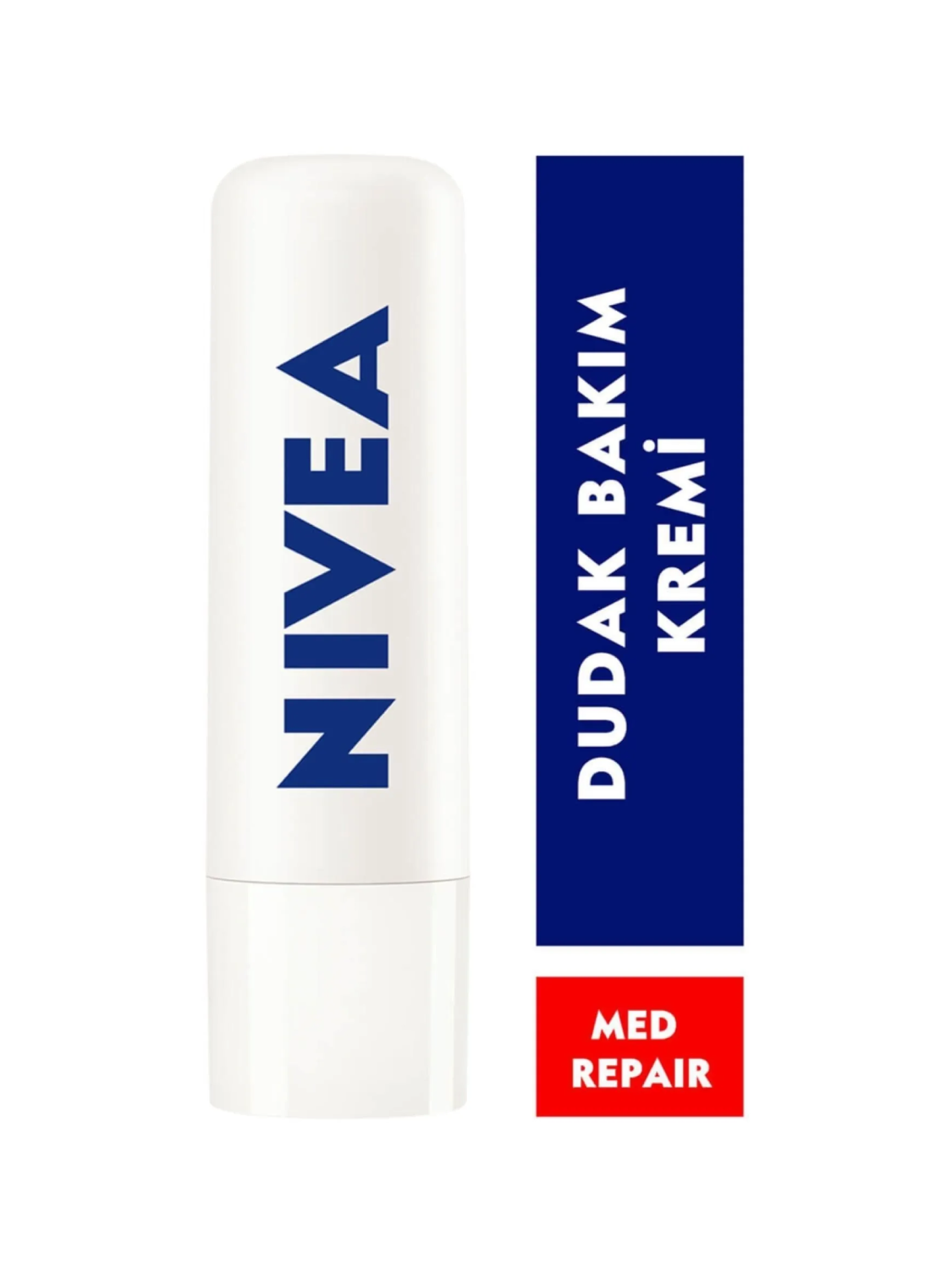 Nivea 4,8 Gr Med Repaır Dudak Bakım Kremi