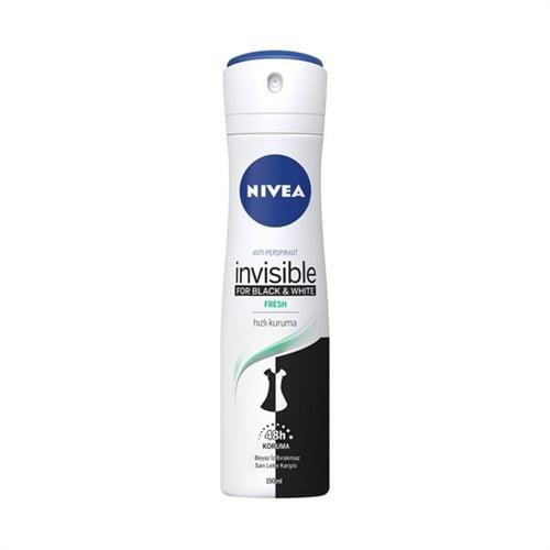 Nivea Kadın Deodorant Invisible Fresh 150 ml