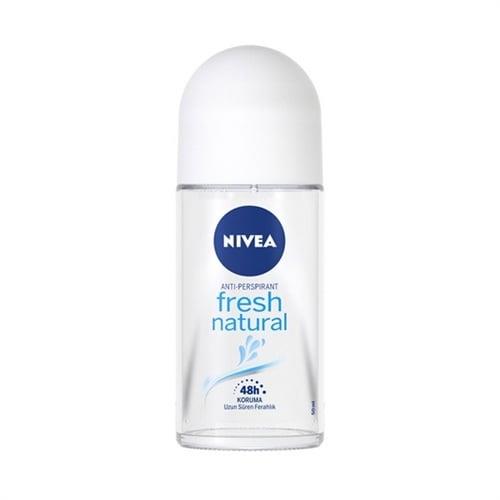 Nivea Kadın Roll-On Fresh Natural 50 ml