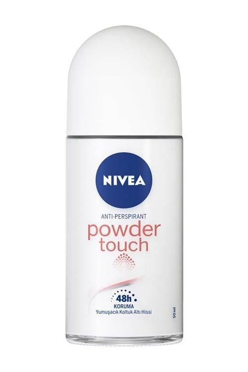 Nivea Kadın Roll-On Powder Touch 50 ml
