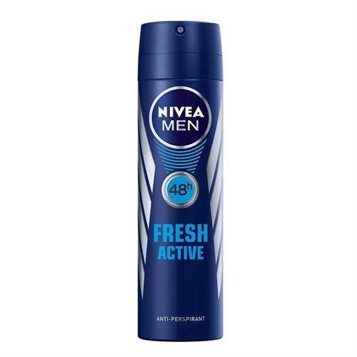 Nivea Men Deodorant Fresh Active 150 ml