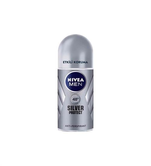 Nivea Men Roll-On Silver Protect 50 ml