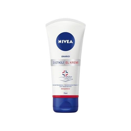 Nivea Onarıcı El Kremi 75Ml