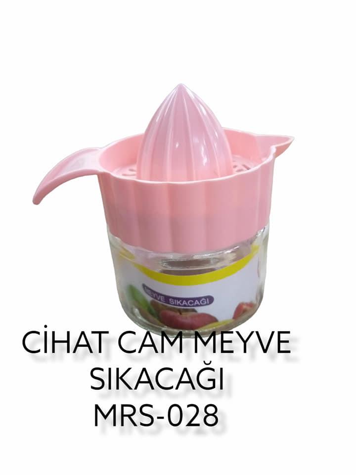 NRS-028   CİHAT CAM LİMON SIKACAĞI