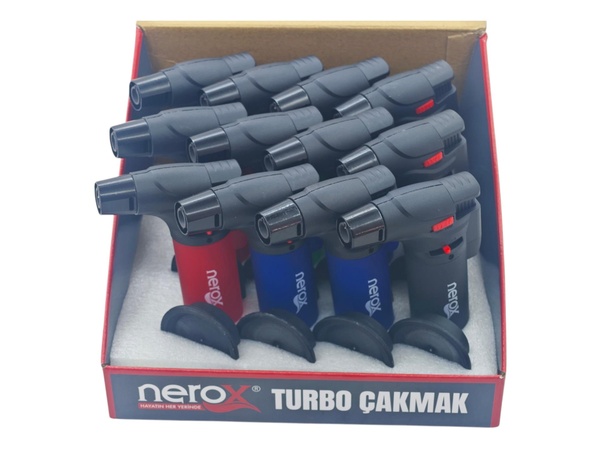 ラムコページ NRX-0632 Nerox Şalamalı Turbo Çakmak