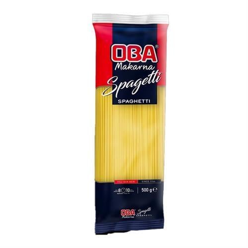 Oba Makarna Spagetti 500 g