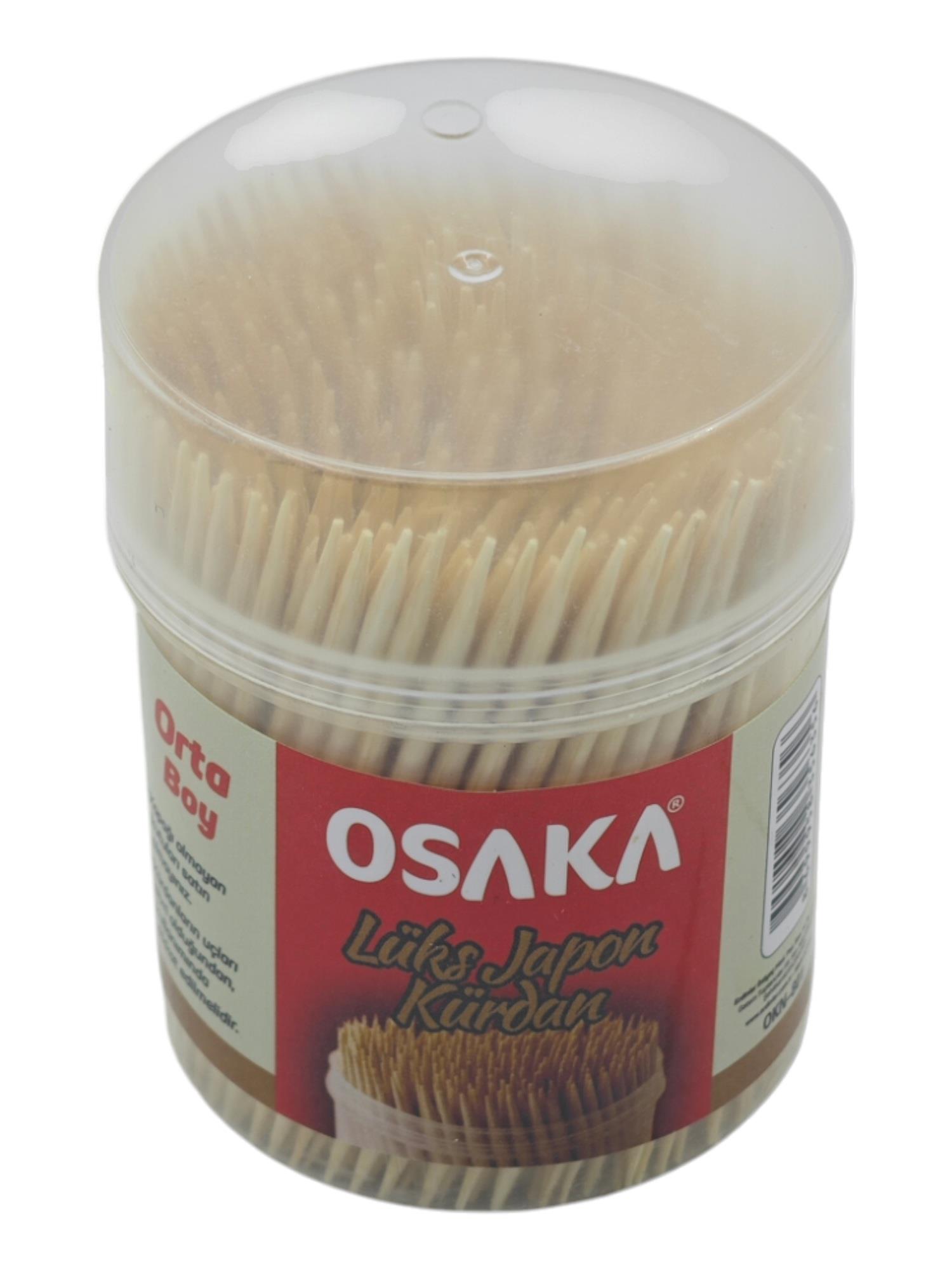 OKN-801   Osaka Lüks Japon Kürdanı - Orta boy