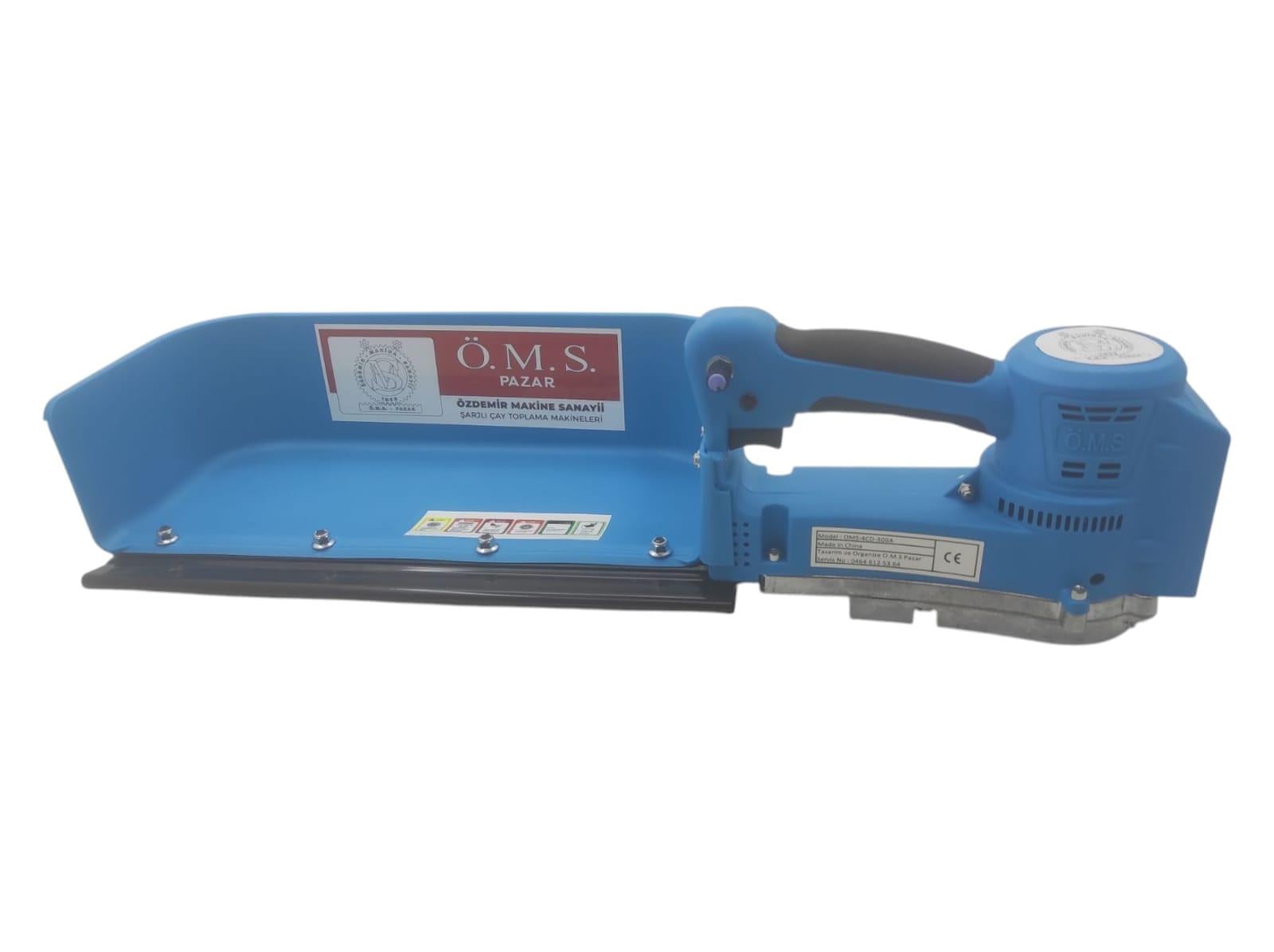 OMS-4CD-300B   ÖMS Şarjlı Çay Toplama Makinesi