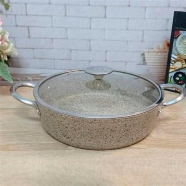 Oms Tencere 24 Cm Karnıyarık