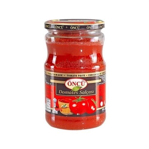 Öncü Salça Acı Biber Cam 700 Gr.