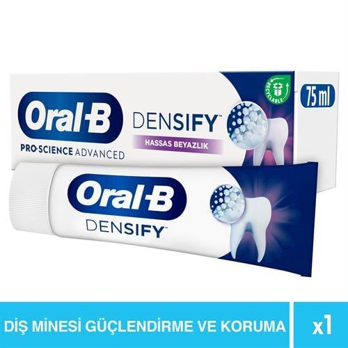 Oral B Diş Macunu Denfisy Hassas Beyazlık 65 ml