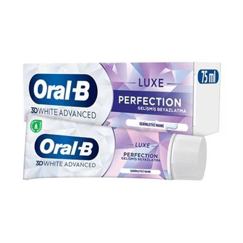 Oral B Diş Macunu Luxe Perfection 75 ml