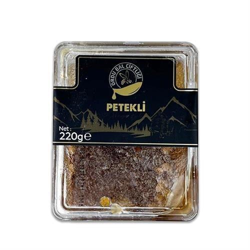Ordu Bal Birlik Petek Balı 220 Gr