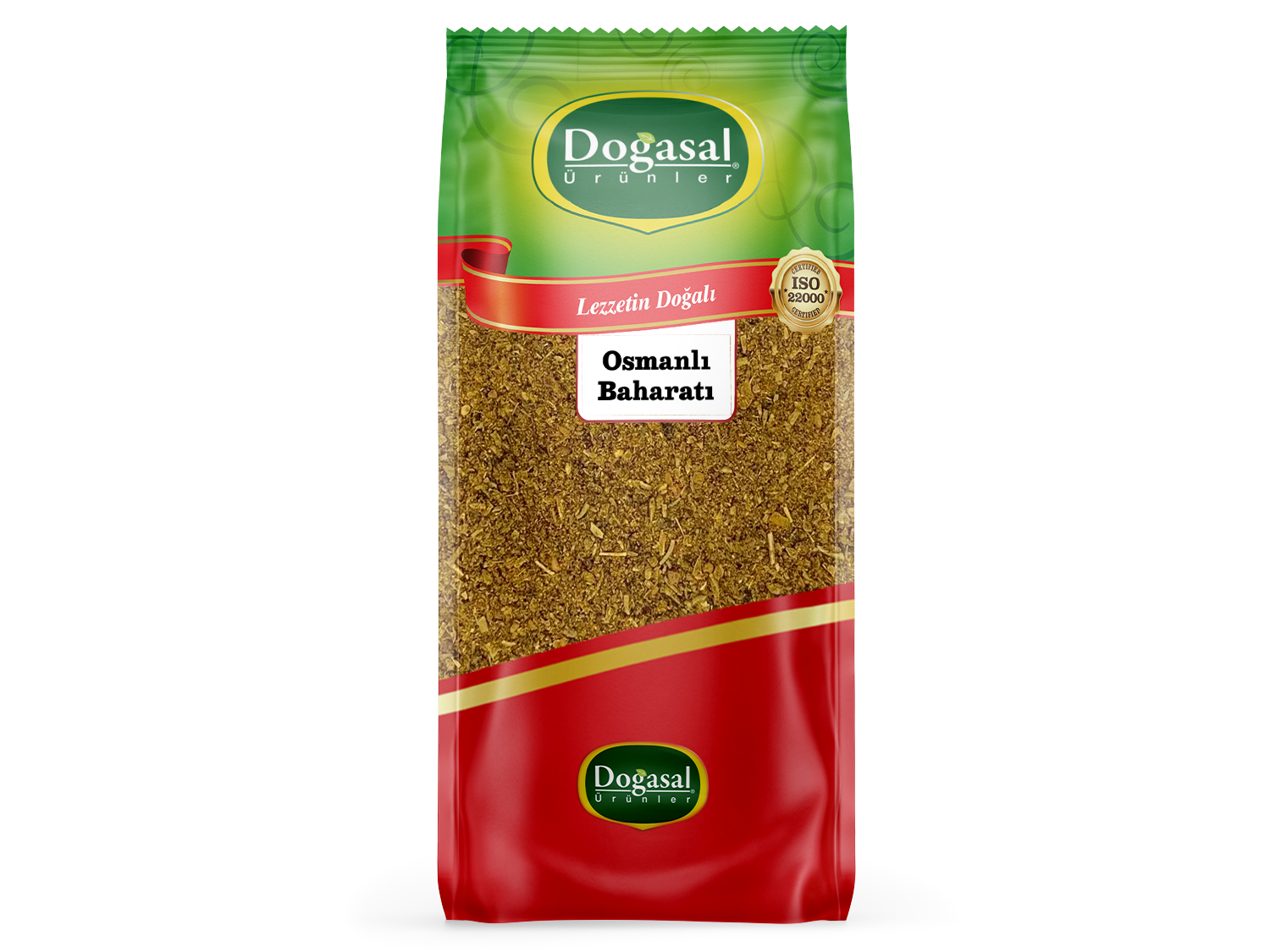 Osmanlı (Saray) Baharatı - 1 Kg