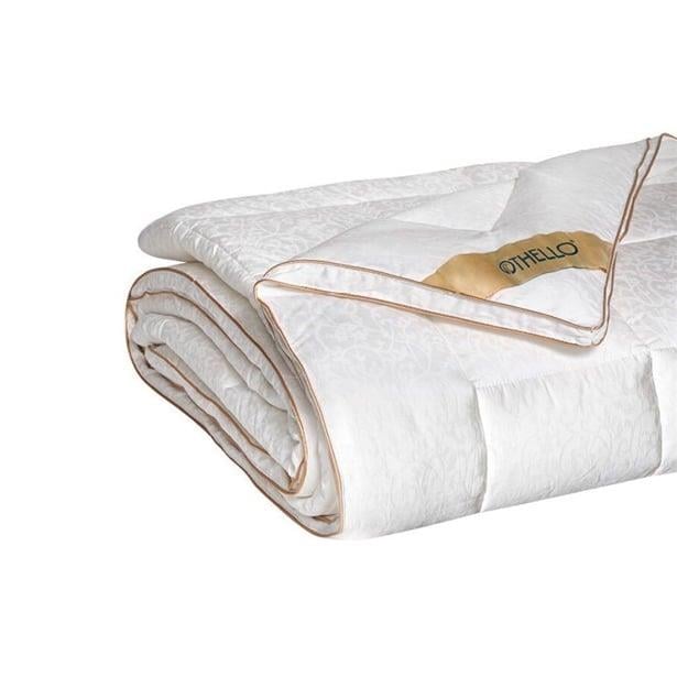 Othello Elegante Crowna Çift Kişilik Virgin Elyaf Yorgan 195X215+2,5 Cm