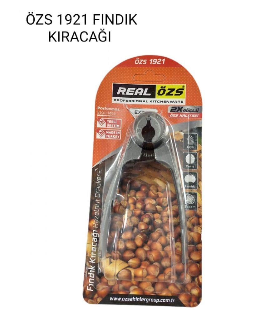 Real Özs Fındık Kracağı