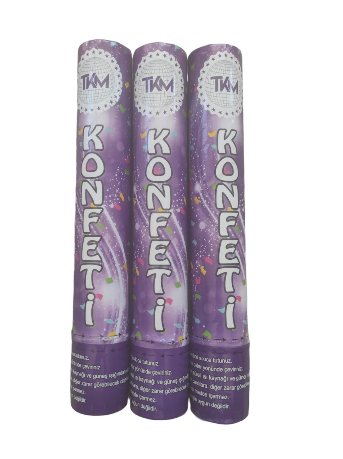 P10   TKM Karnaval Konfeti 30cm