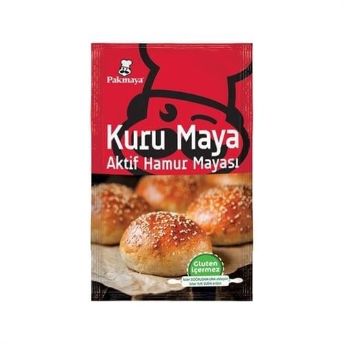 Pakmaya Toz 100 Gr