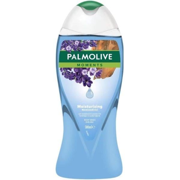 Palmolive 500 ml. Sandal Ağacı ve Lavanta Yağları Duş Jeli