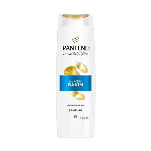 Pantene Şampuan Klasik Bakım 400 ml