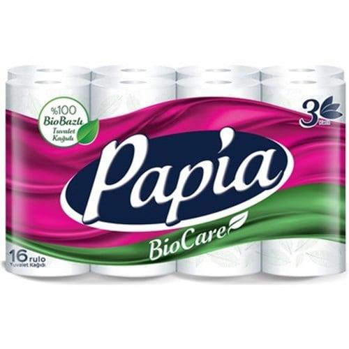 Papia Platinum Tuvalet Kağıdı 16lı