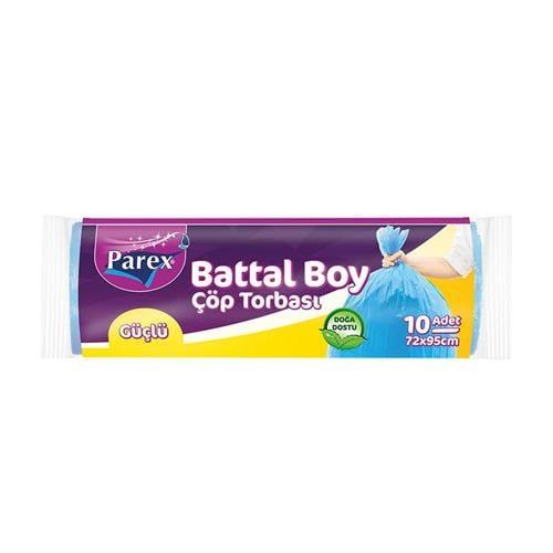 Parex Çöp Torbası Eko Battal
