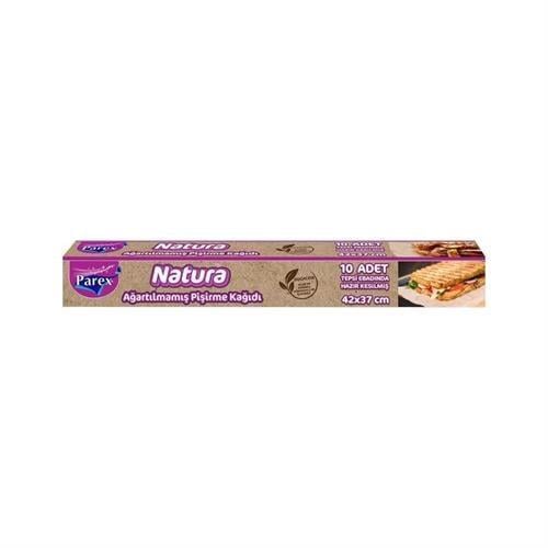 Parex Natura Doğal Pişirme Kağıdı 10'lu