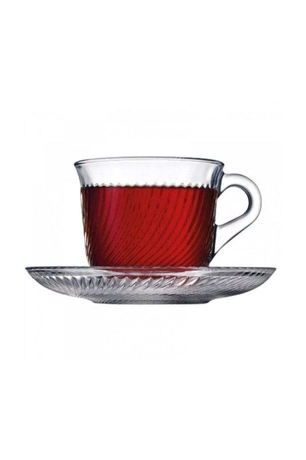 Paşabahçe 12 Parça Marmara Fincan Takımı P97768-1