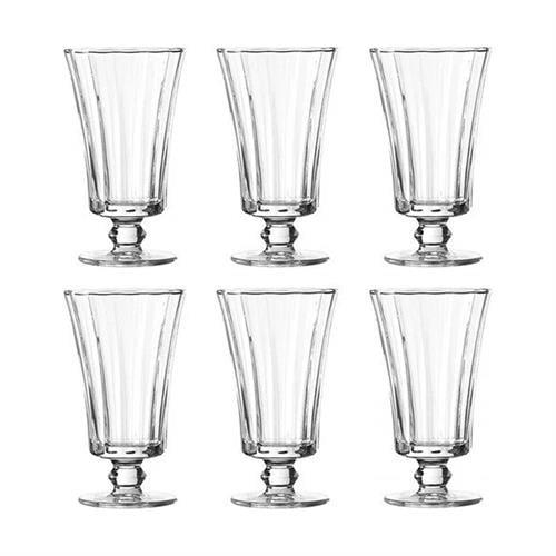 Paşabahçe 6lı Diamond Ayaklı Bardak 440186