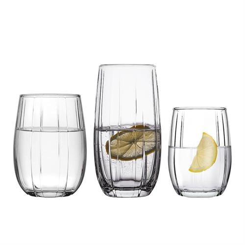 Paşabahçe 96820  18 Parça Linka Su Bardak Takımı